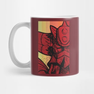 Grendizer Alpha Mug